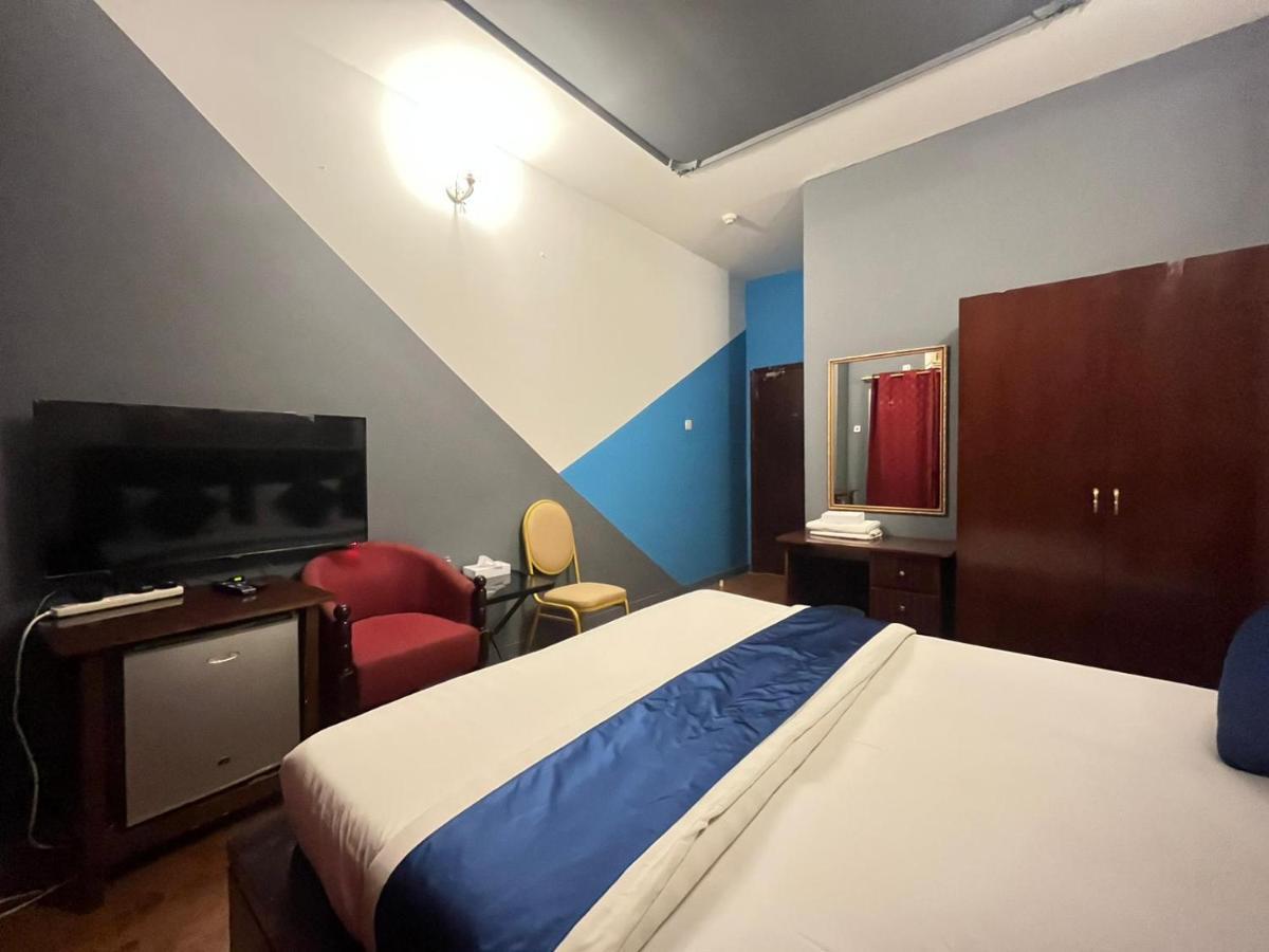 Bab Al Bahrain Hotel Al Manamah Esterno foto